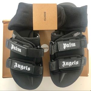 Palm Angels x SUICOKE Slides 9